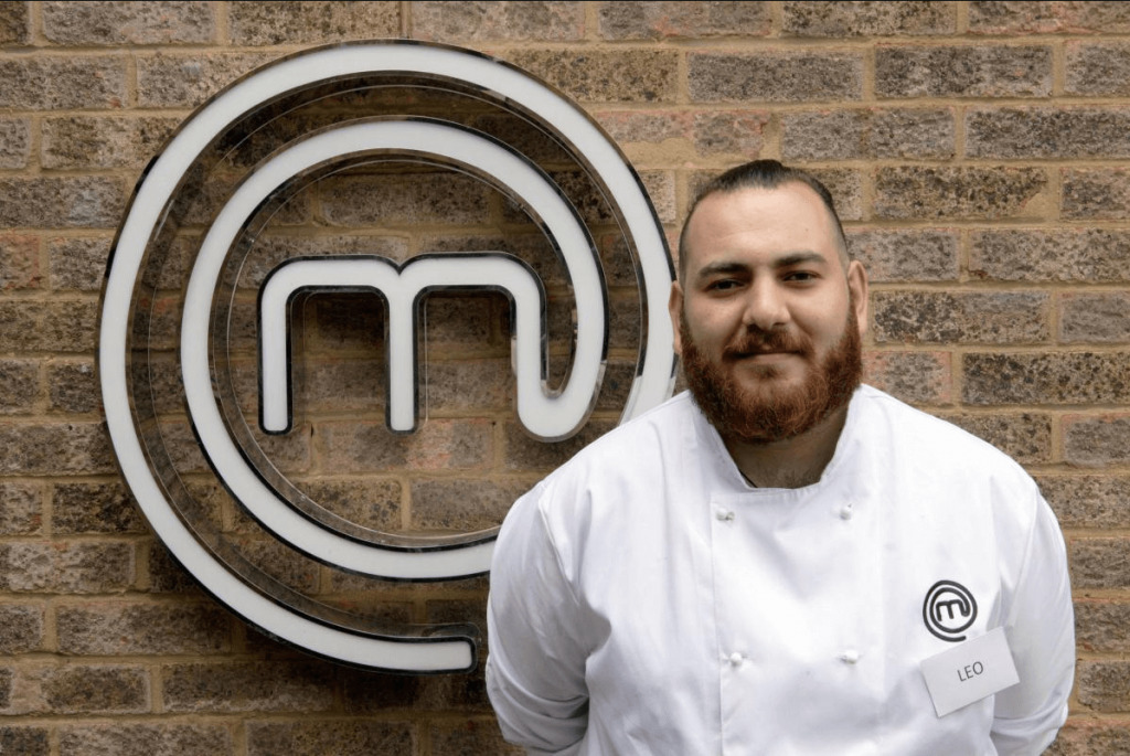 Image for article: MasterChef: The Professionals – Leo Kattou