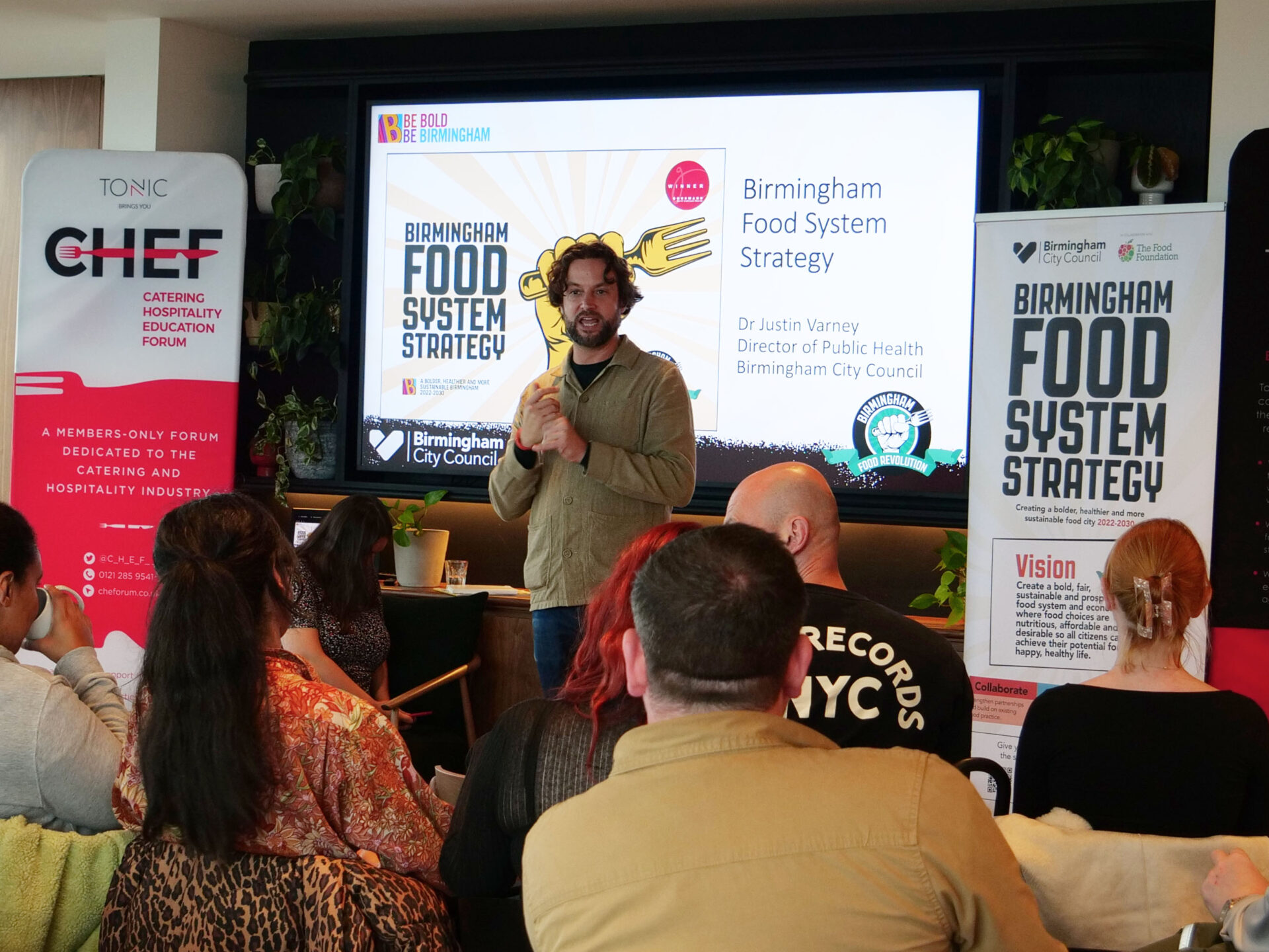 Image for article: Birmingham Food System Strategy