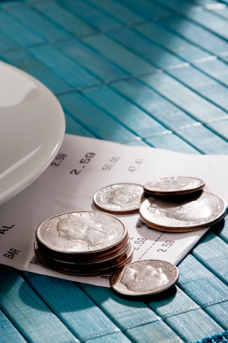 Image for article: Government Publishes Tipping Code of Practise