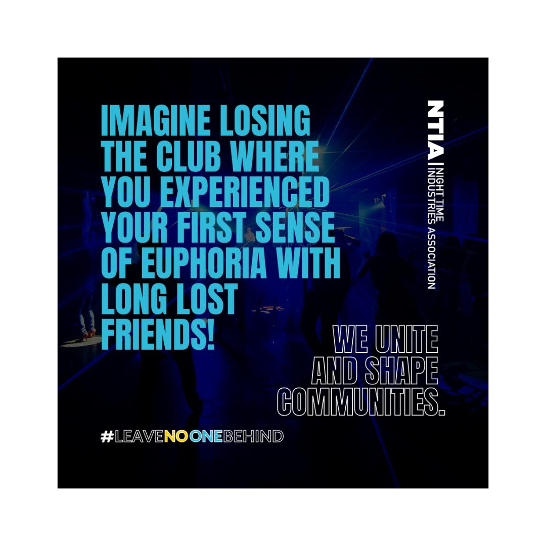 Image for article: LEAVE NO ONE BEHIND CAMPAIGN BY THE NTIA