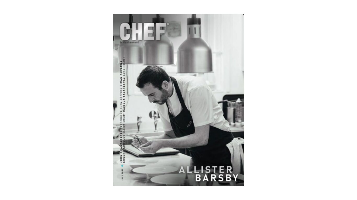 Image for article: Chef and Restaurant Magazine