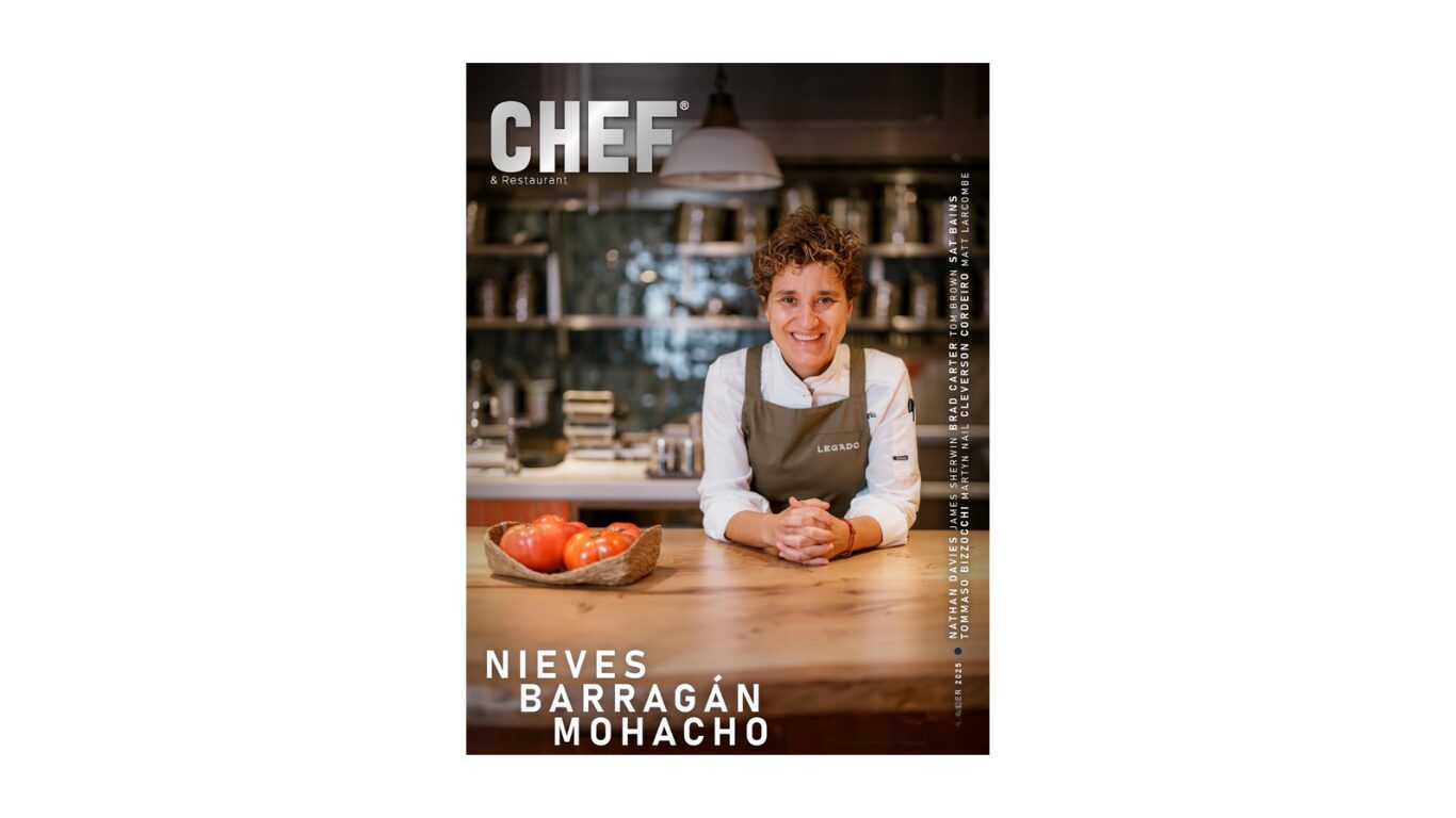 Image for article: Chef and Restaurant Magazine – September