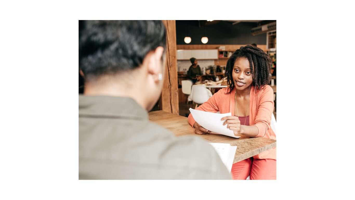 Image for article: Asking the Right Questions in an Interview
